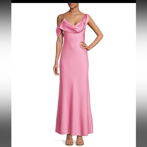 Gianni Bini Pink Dress - Picture 1 of 3
